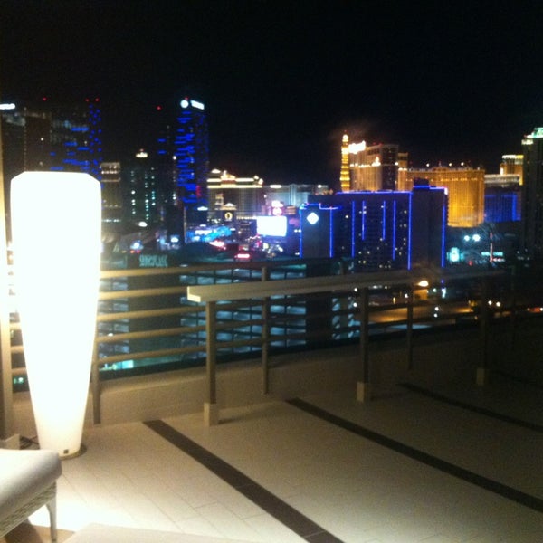 Photo taken at Skylofts at MGM Grand by Ashleigh D. on 2/5/2013