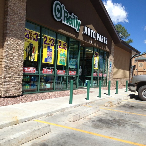 O Reilly Auto Parts 210 S Beeline Hwy