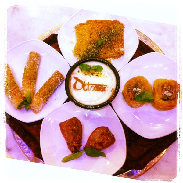 Ottoman Kebab House 193 Fulham Palace Rd