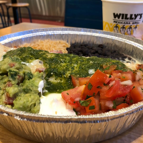 Willy's Mexicana Grill Columbus, GA