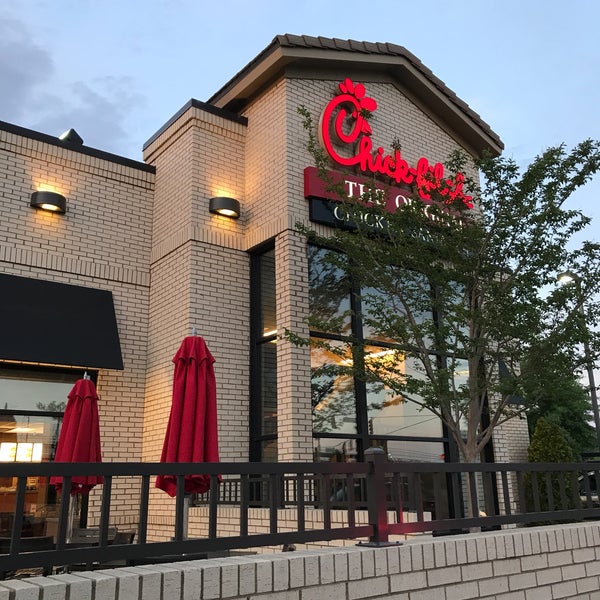 Chick Fil A Midland Ga