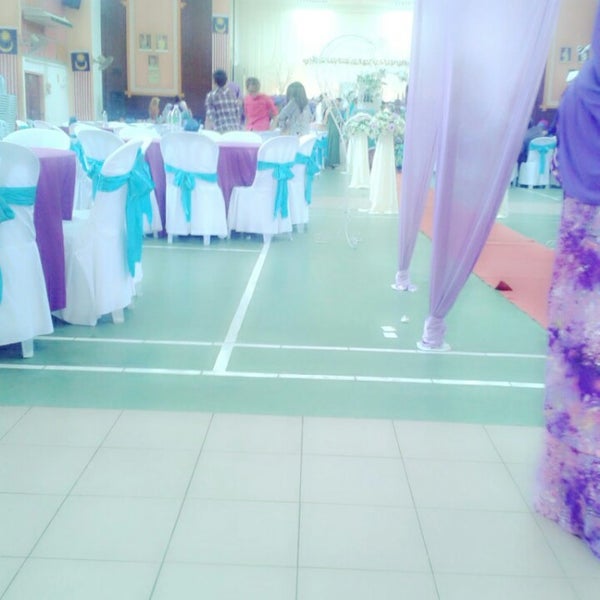 Photos At Dewan Merdeka Tapah Tapah Perak