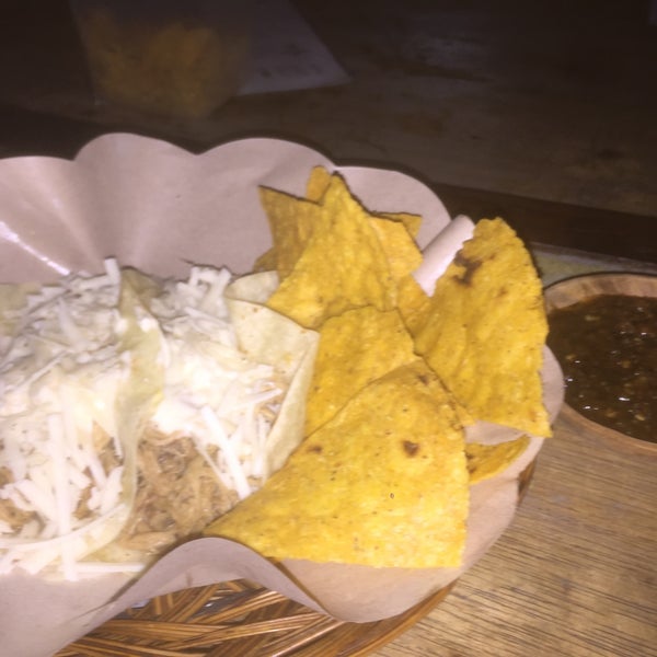 Johnny Tacos Taco Place