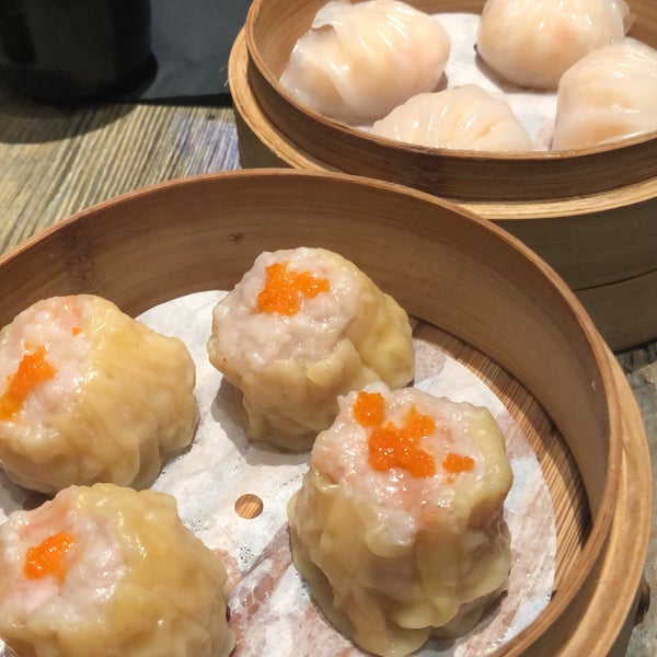 Photo taken at Dynasty Dim Sum by Jaimie L. on 10/4/2018