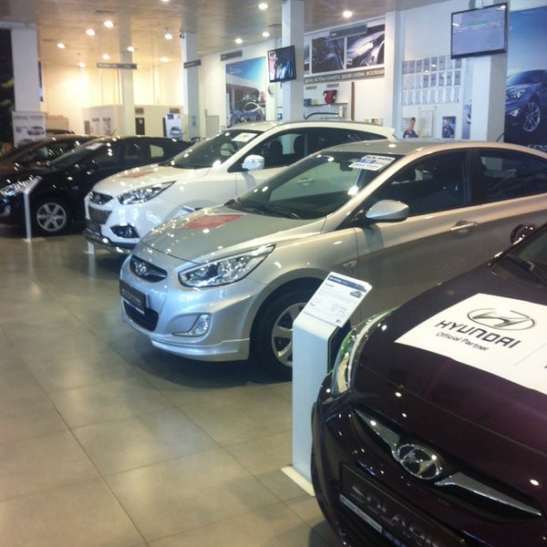 Hyundai Квист первая передача