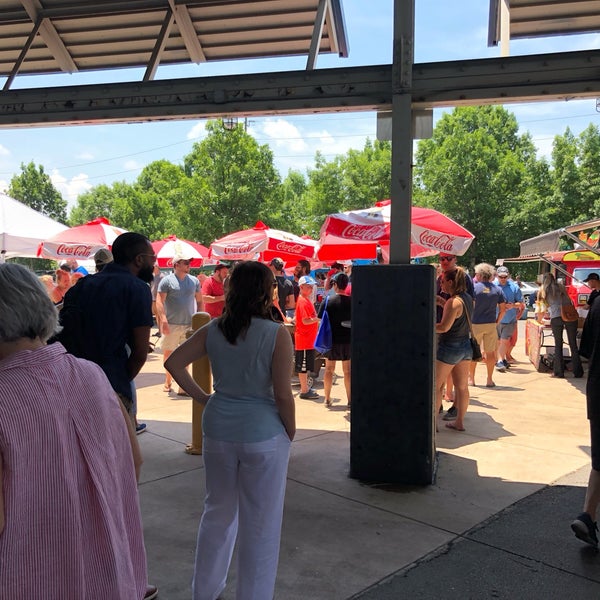 Photo taken at Chattanooga Market by Marty M. on 6/10/2018