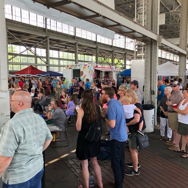 Photo taken at Chattanooga Market by Marty M. on 6/10/2018
