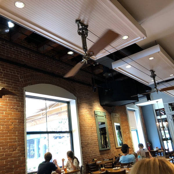 Photo taken at Tupelo Honey by Marty M. on 6/11/2018
