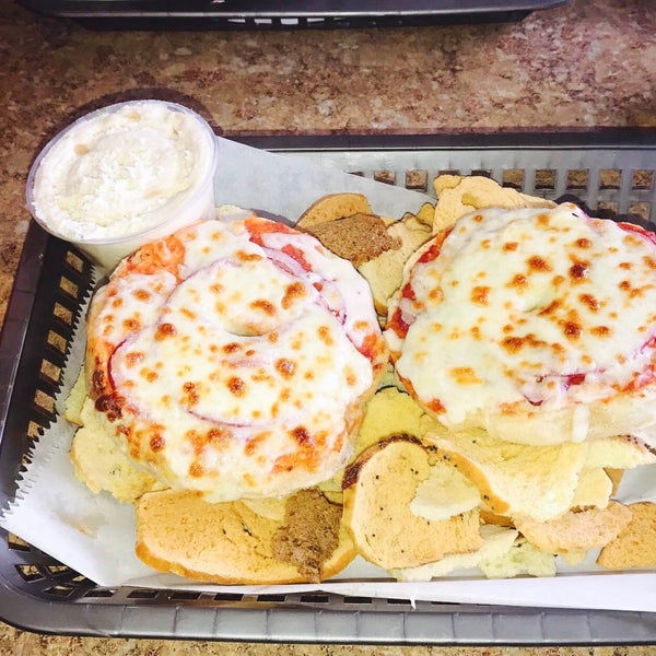 Eastside Bagel Bagel Shop in Saint Clair Shores