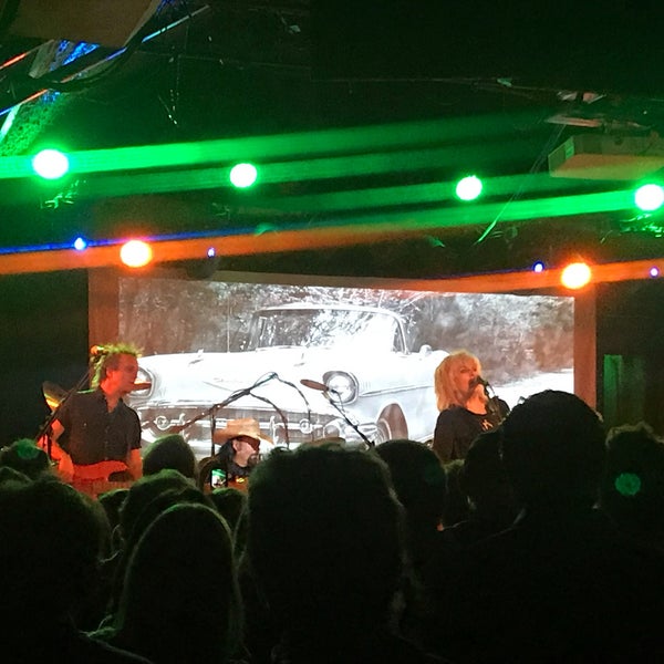 Photo taken at Belly Up Tavern by Anna H. on 6/19/2019