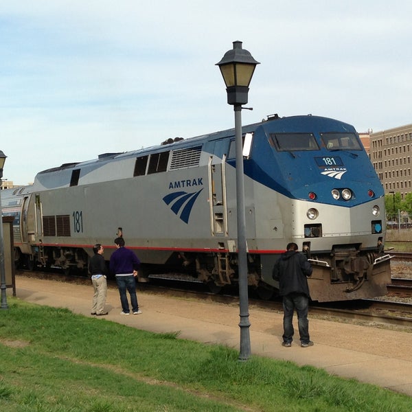 Alexandria Station Amtrak/VRE (ALX) Old Town 28 tips
