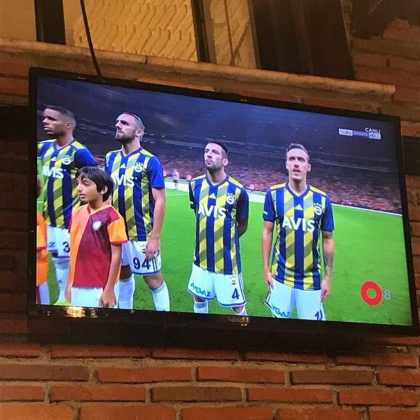 9/28/2019에 🔱Selçuk🔱님이 Meşhur Kazımpaşa Köftesi Erdoğan에서 찍은 사진