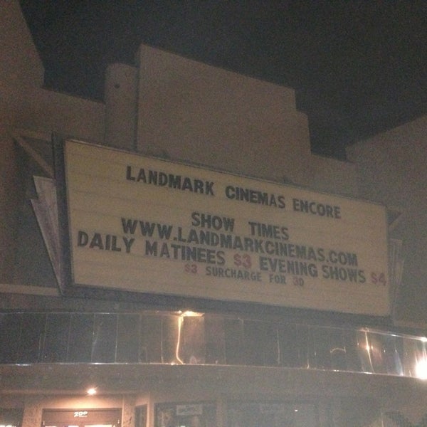 Capitol Theatre 6 Tips