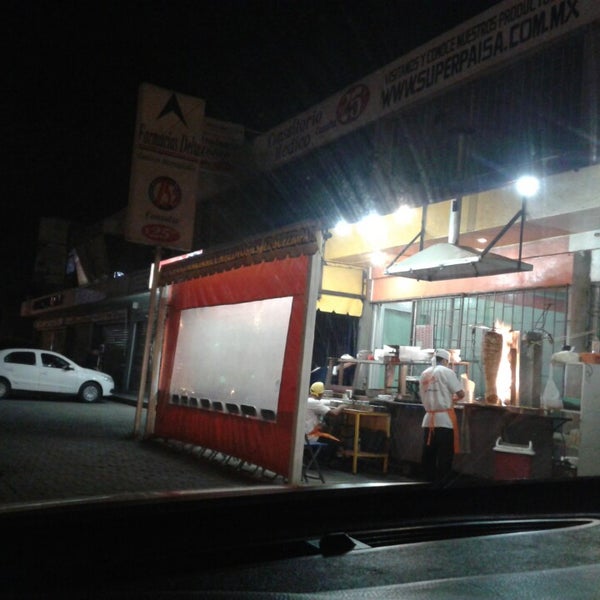 Tacos El Super Paisa Cuautlancingo, Puebla