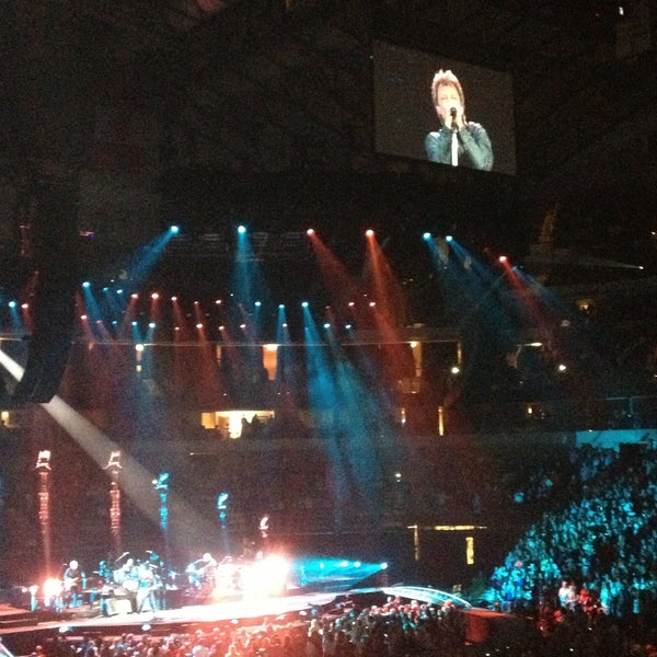 Photo taken at American Airlines Center by Brice M. on 4/12/2013