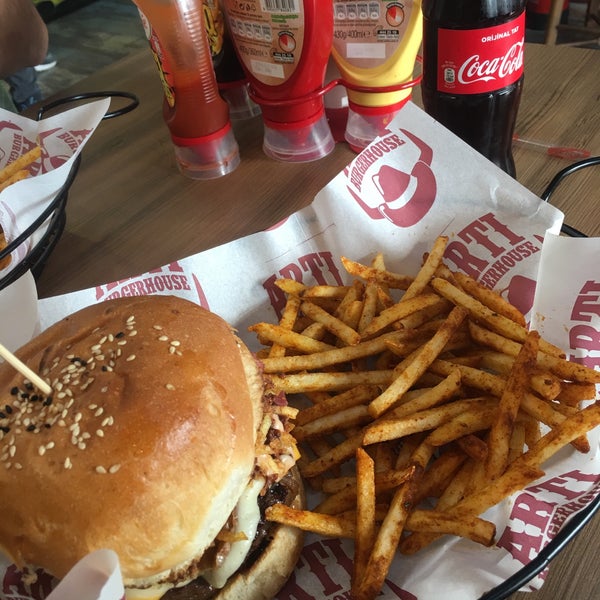 arti burgerhouse burger dukkani