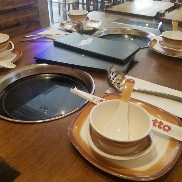 Photo taken at Hotto Potto by Kimber Red C. on 6/16/2018