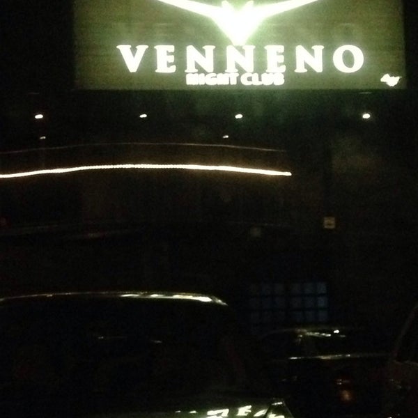 Veneno Night Club - Mexicali, Baja California