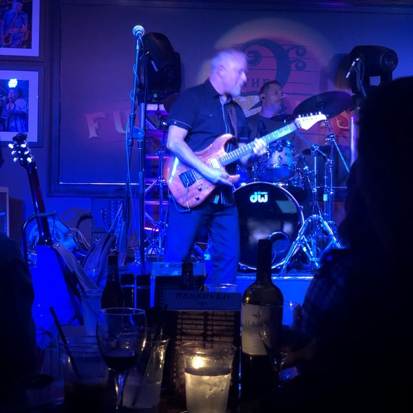 Photo taken at Funky Biscuit by ROBERT H. on 7/28/2019