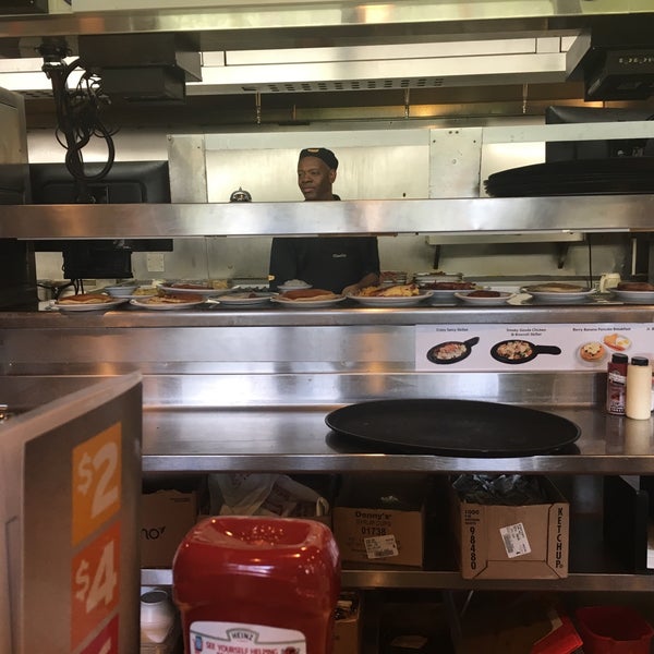 Denny's 1311 W Palmetto Park Rd