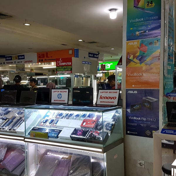 Bekasi Cyber Park Jl. K.H. Noer Ali No. 177