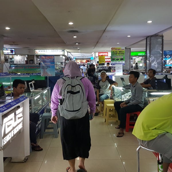 Bekasi Cyber Park Jl. K.H. Noer Ali No. 177