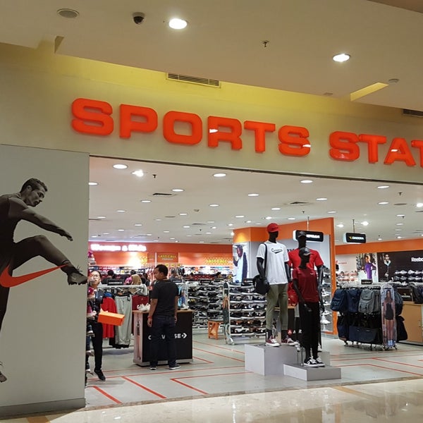 Foto Di Sports Station Toko Alat Olahraga Di Bekasi Selatan