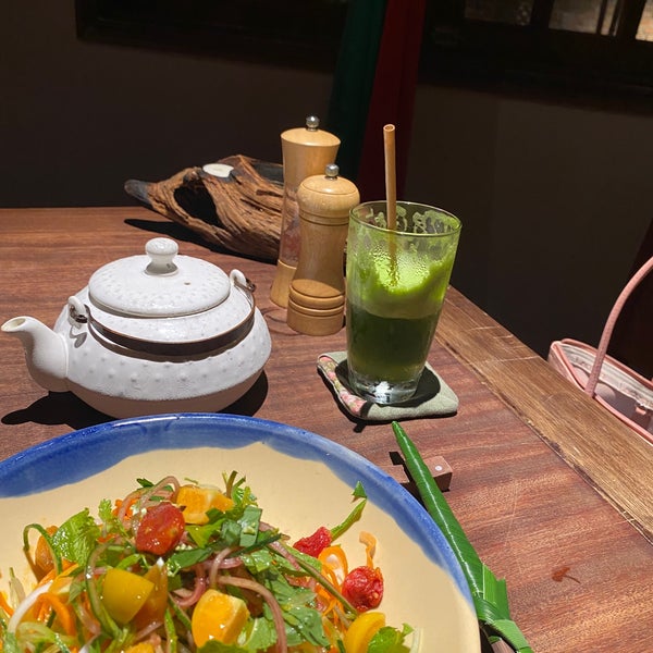 4/13/2022にIreneがHum Vegetarian, Café &amp; Restaurantで撮った写真