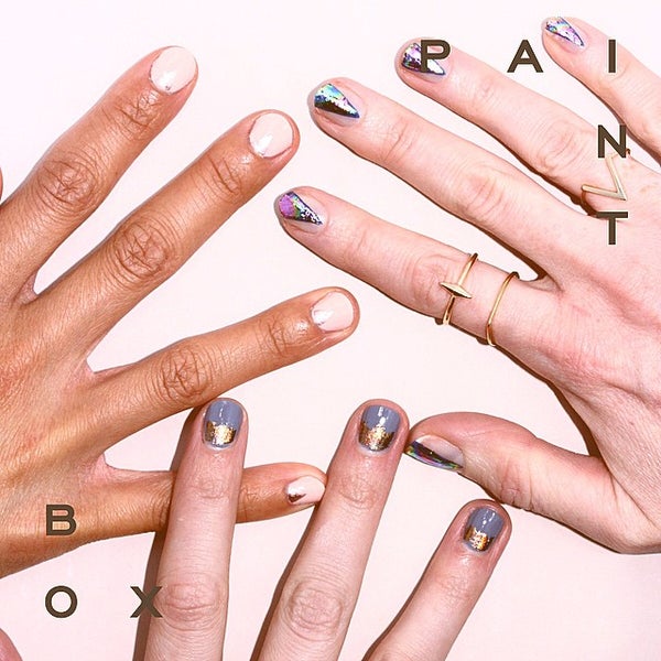 The French Manicure Is Back...With A Twist French manicure, Manicure, New french