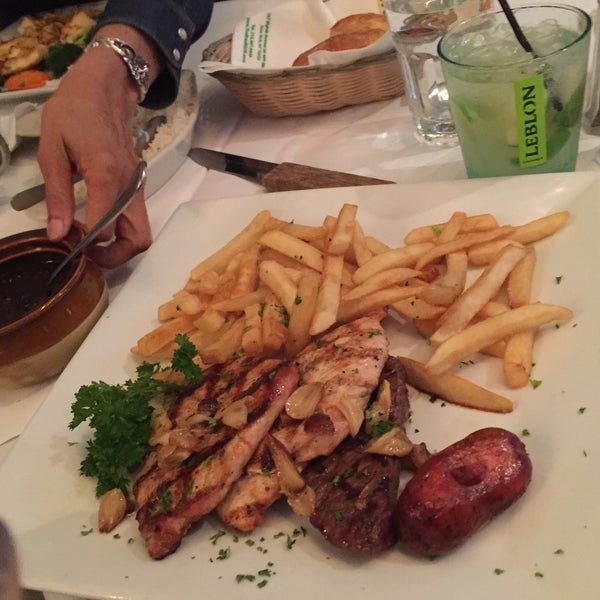 Photo taken at Brazil Grill by Sabrina F. on 6/21/2015