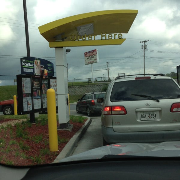 Photos at McDonald's Fast Food Restaurant in Blue Ridge