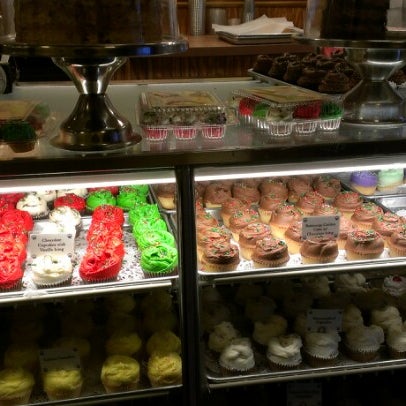 Photo taken at Buttercup Bake Shop by Chris T. on 12/19/2012