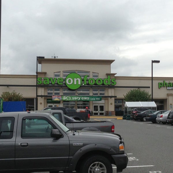 SaveOnFoods Aldergrove, BC