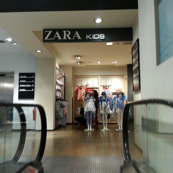 Zara Kids Магазины