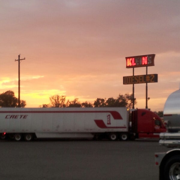 Photos at Klein's Truck Stop West Fresno Fresno, CA