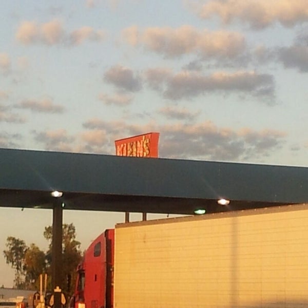 Photos at Klein's Truck Stop West Fresno Fresno, CA