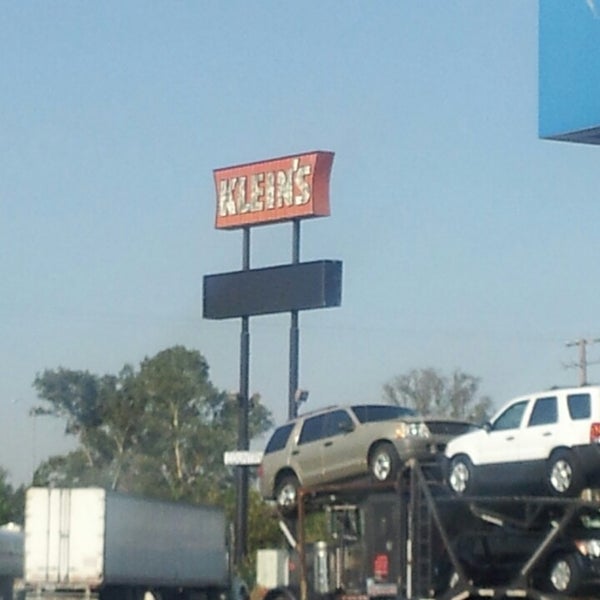 Photos at Klein's Truck Stop West Fresno Fresno, CA