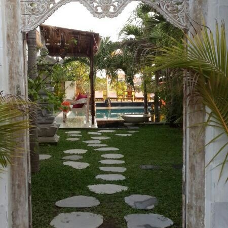 Foto diambil di Bali Villa Marene Umalas, Villa or ROOMs oleh Bali Villa Marene D. pada 7/10/2014