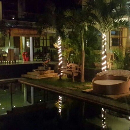 Foto diambil di Bali Villa Marene Umalas, Villa or ROOMs oleh Bali Villa Marene D. pada 7/14/2014