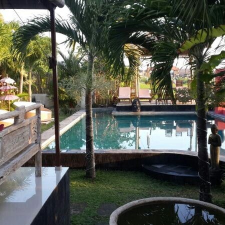 Foto diambil di Bali Villa Marene Umalas, Villa or ROOMs oleh Bali Villa Marene D. pada 7/14/2014