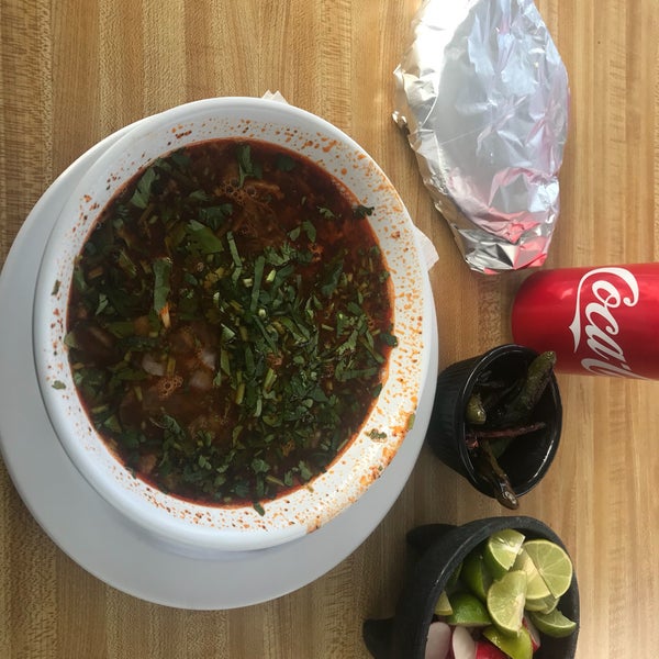 664 Tj Birrieria Mexican Restaurant In National City