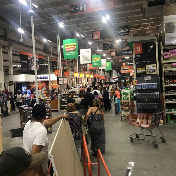 The Home Depot Ferretería en Tijuana