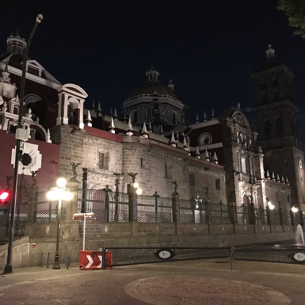 Foto diambil di Puebla de Zaragoza oleh Ross pada 7/4/2019
