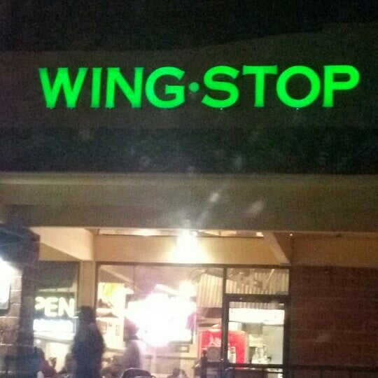 Wingstop Fullerton'da Kanatçı