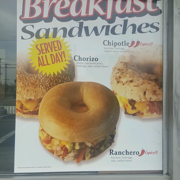 Winchell's Donut Donut Shop in La Habra