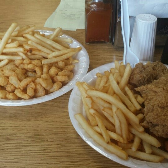 Smithfield's Chicken 'N BarBQ BBQ Joint