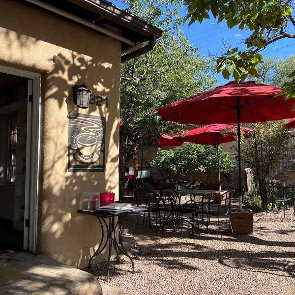 The Teahouse Tea Room in Santa Fe