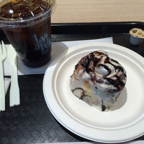 Cinnabon вишневый Брауни