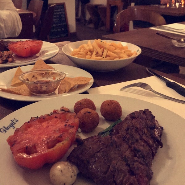 Floyd S Bar Grill Steakhouse In Paris