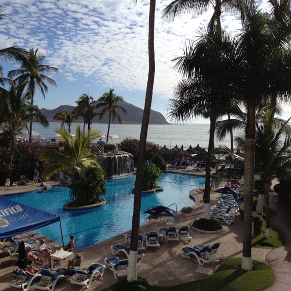 Das Foto wurde bei The Inn at Mazatlan Resort &amp; Spa - Mazatlan, Mexico von Luís Miguel C. am 3/25/2014 aufgenommen